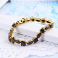 70882 Xuping Fashion Woman pulsera con chapado en oro